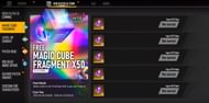 Magic Cube Event